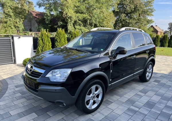 Opel Antara cena 18900 przebieg: 226705, rok produkcji 2007 z Zagórów małe 254